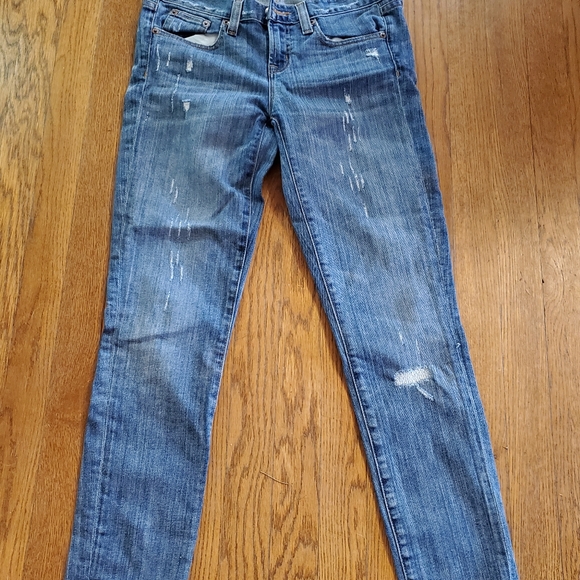 J. Crew Skinny Jeans - Picture 3 of 3